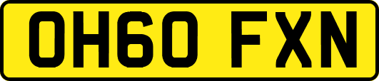OH60FXN