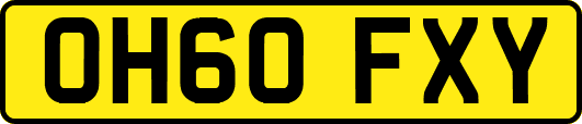 OH60FXY