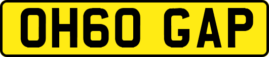 OH60GAP
