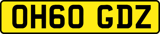 OH60GDZ