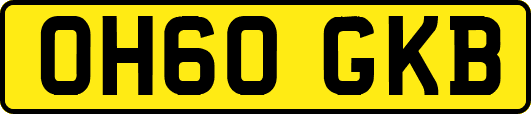 OH60GKB