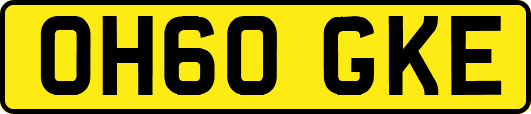 OH60GKE
