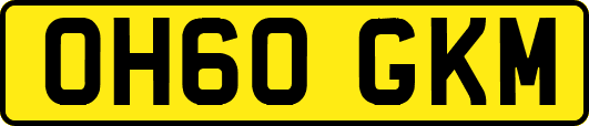 OH60GKM