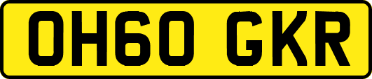 OH60GKR