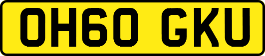 OH60GKU