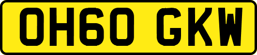OH60GKW