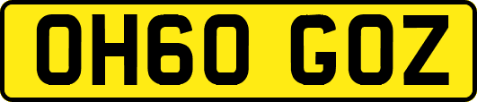 OH60GOZ