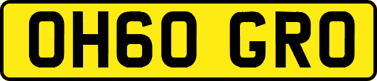 OH60GRO