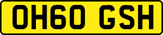 OH60GSH