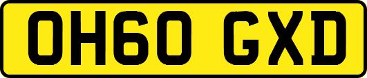 OH60GXD