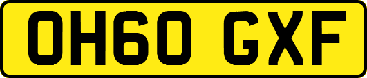 OH60GXF