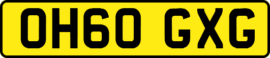 OH60GXG