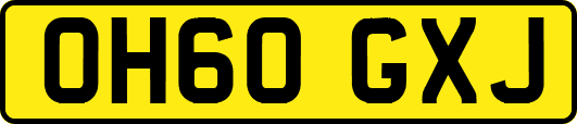 OH60GXJ