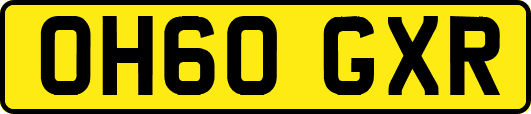 OH60GXR