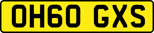OH60GXS