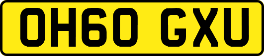 OH60GXU