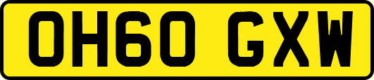 OH60GXW