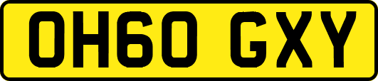 OH60GXY