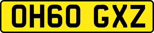 OH60GXZ