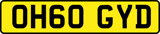 OH60GYD