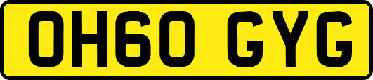 OH60GYG