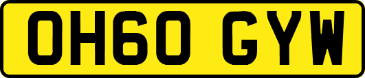 OH60GYW
