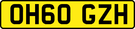 OH60GZH