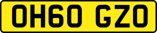 OH60GZO