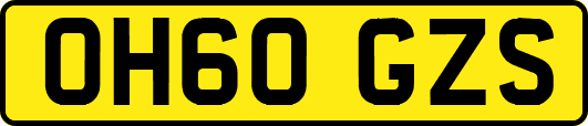 OH60GZS