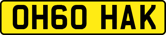 OH60HAK