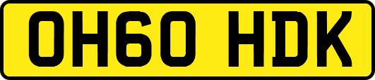 OH60HDK