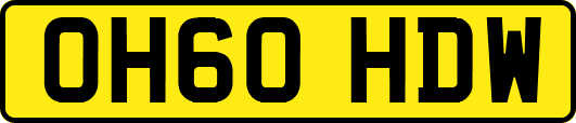 OH60HDW