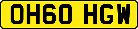 OH60HGW
