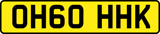 OH60HHK