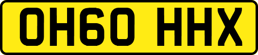 OH60HHX