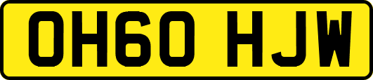 OH60HJW