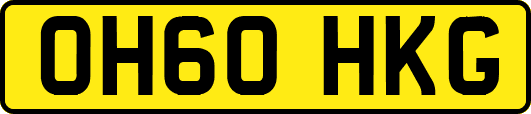 OH60HKG