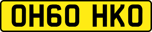 OH60HKO