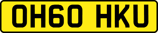 OH60HKU