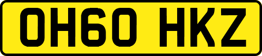 OH60HKZ