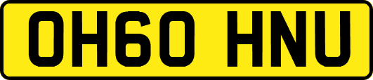 OH60HNU