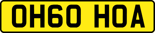 OH60HOA