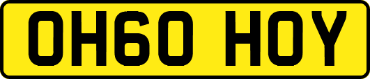 OH60HOY