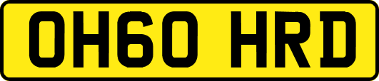 OH60HRD
