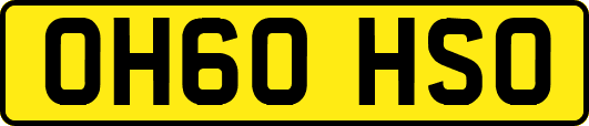 OH60HSO