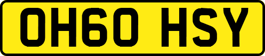 OH60HSY