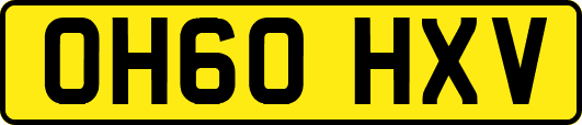 OH60HXV