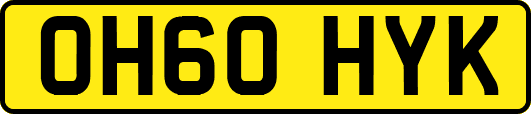 OH60HYK