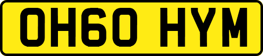 OH60HYM