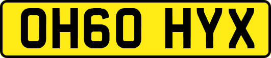 OH60HYX